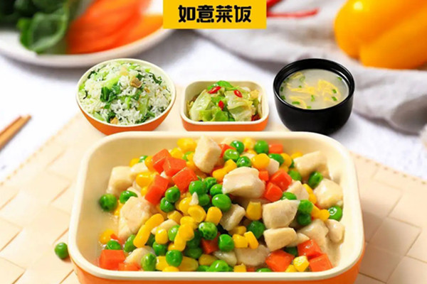 如意菜饭加盟